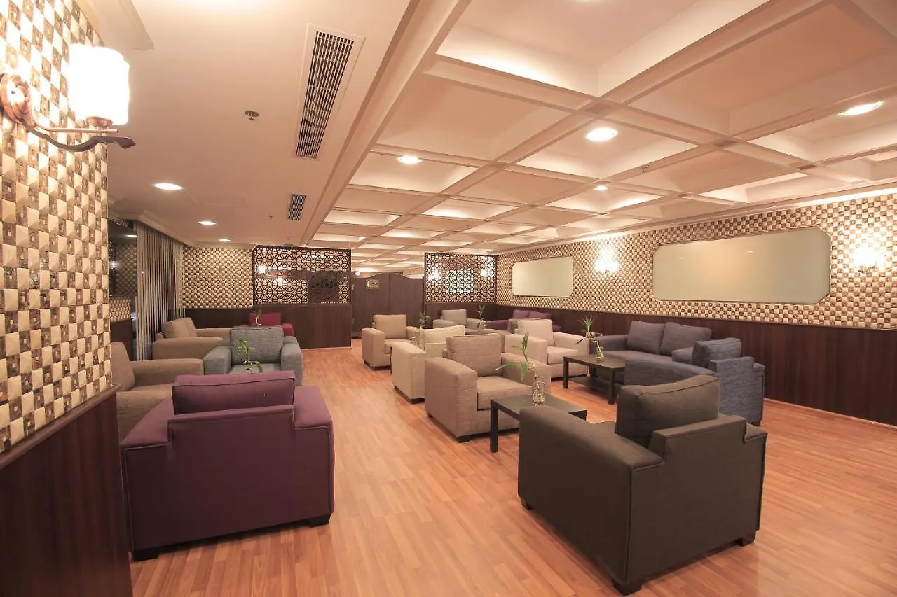 Ayat Al Wafah Hotel Mecca 2*,