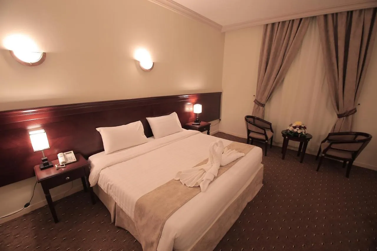 Ayat Al Wafah Hotel مكة