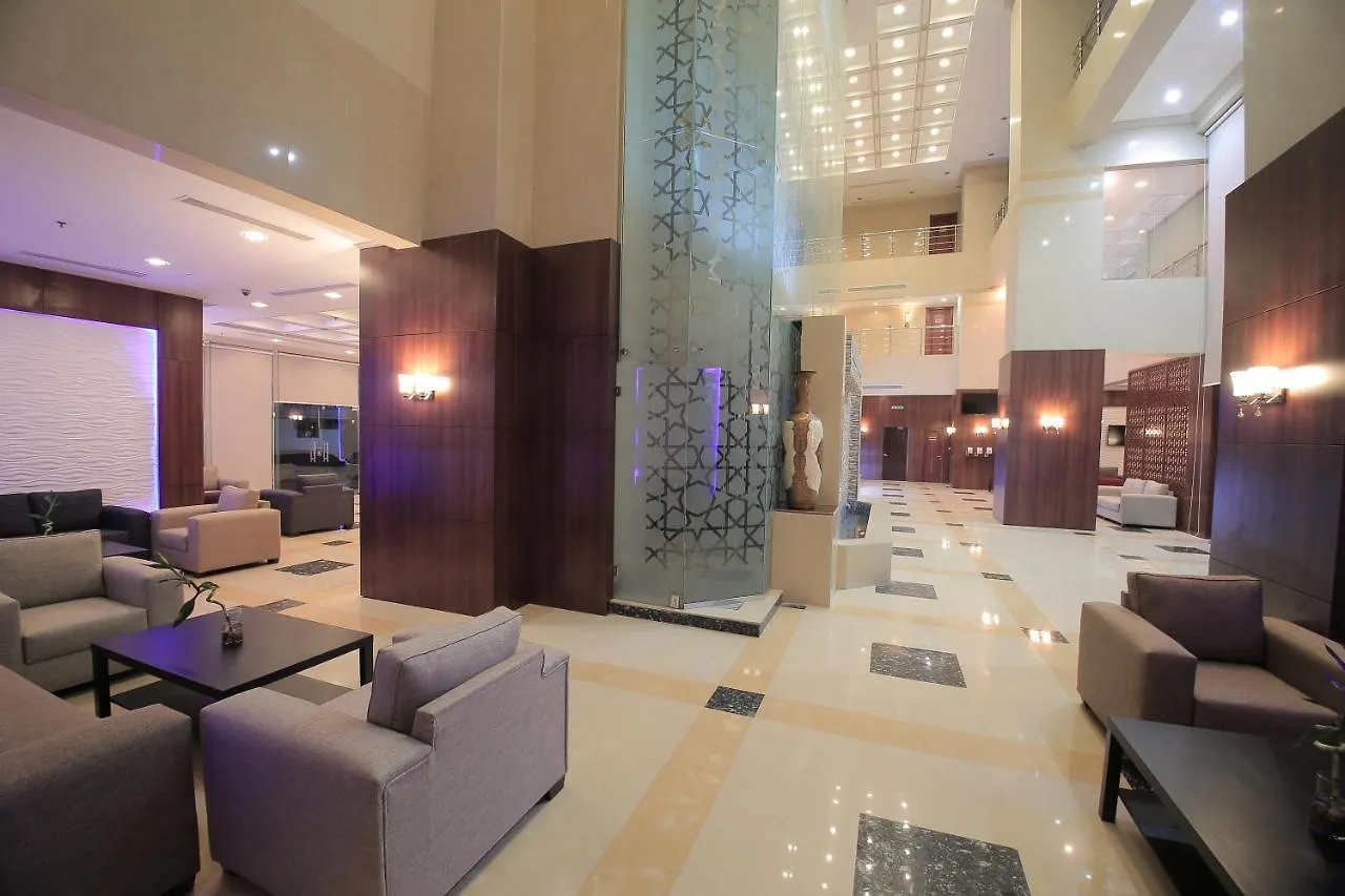 Ayat Al Wafah Hotel مكة 2*,  المملكة العربية السعودية