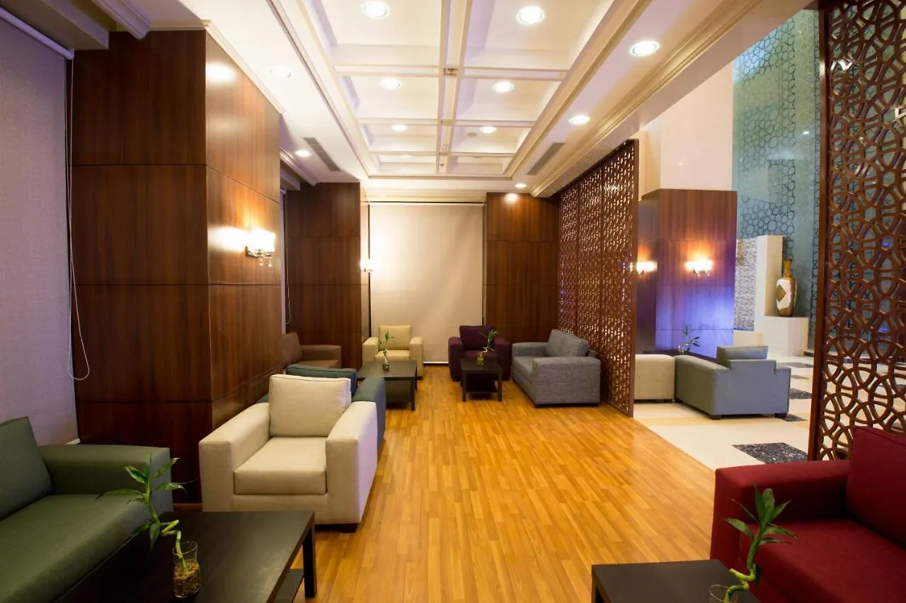 Ayat Al Wafah Hotel مكة