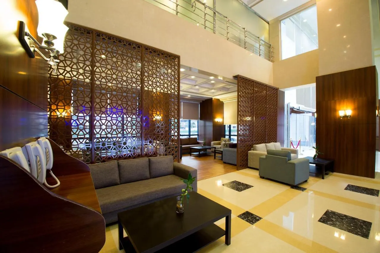 Ayat Al Wafah Hotel مكة