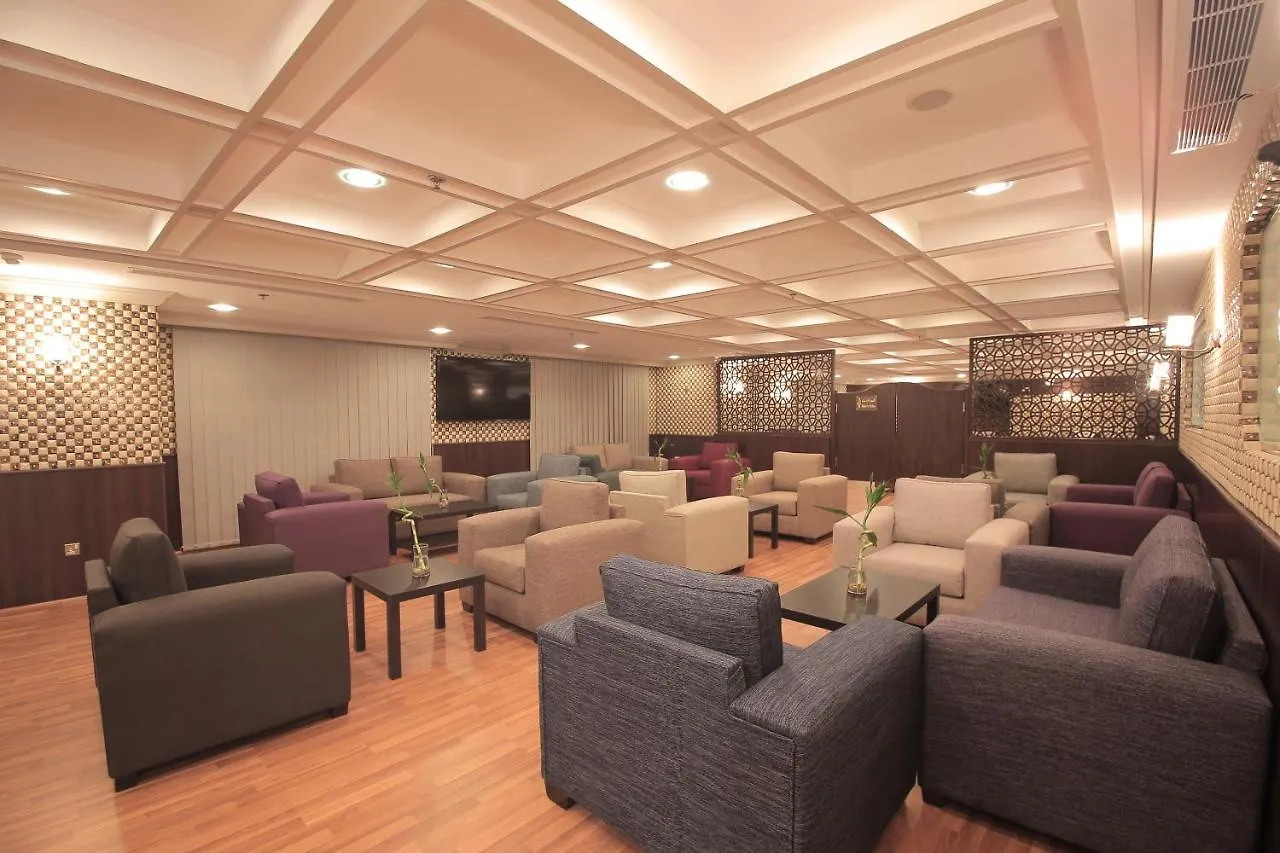 Ayat Al Wafah Hotel مكة