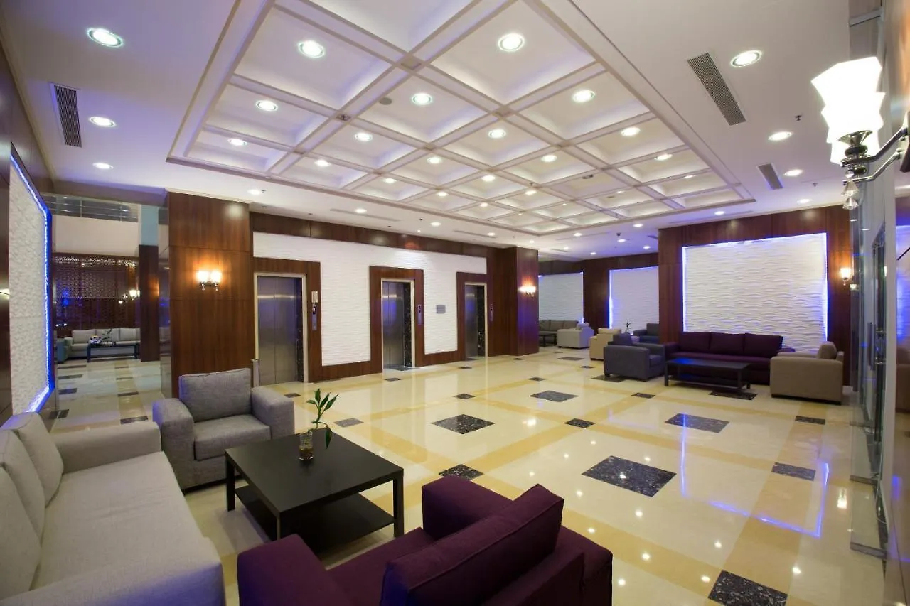 Ayat Al Wafah Hotel مكة