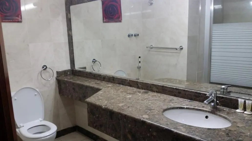Ayat Al Wafah Hotel مكة 2*,