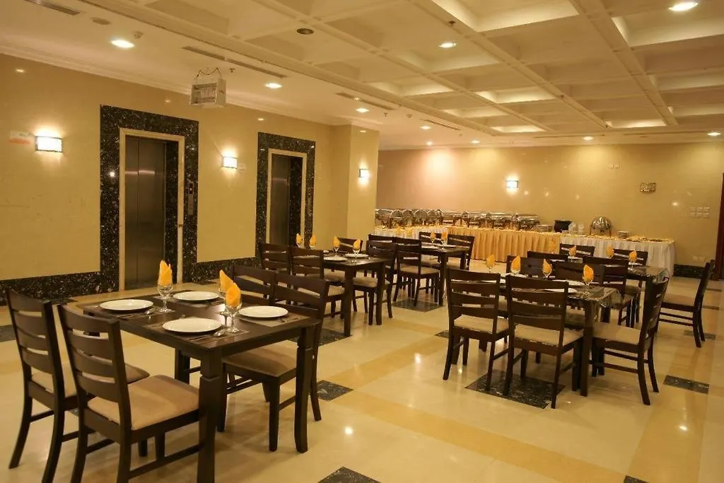 Ayat Al Wafah Hotel مكة