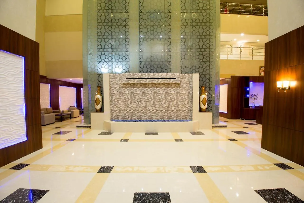 Ayat Al Wafah Hotel Mekke