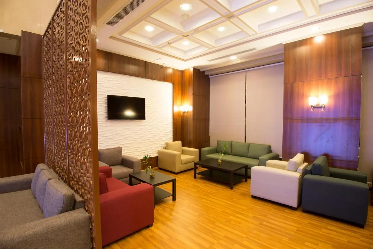 Ayat Al Wafah Hotel Mekke Suudi Arabistan