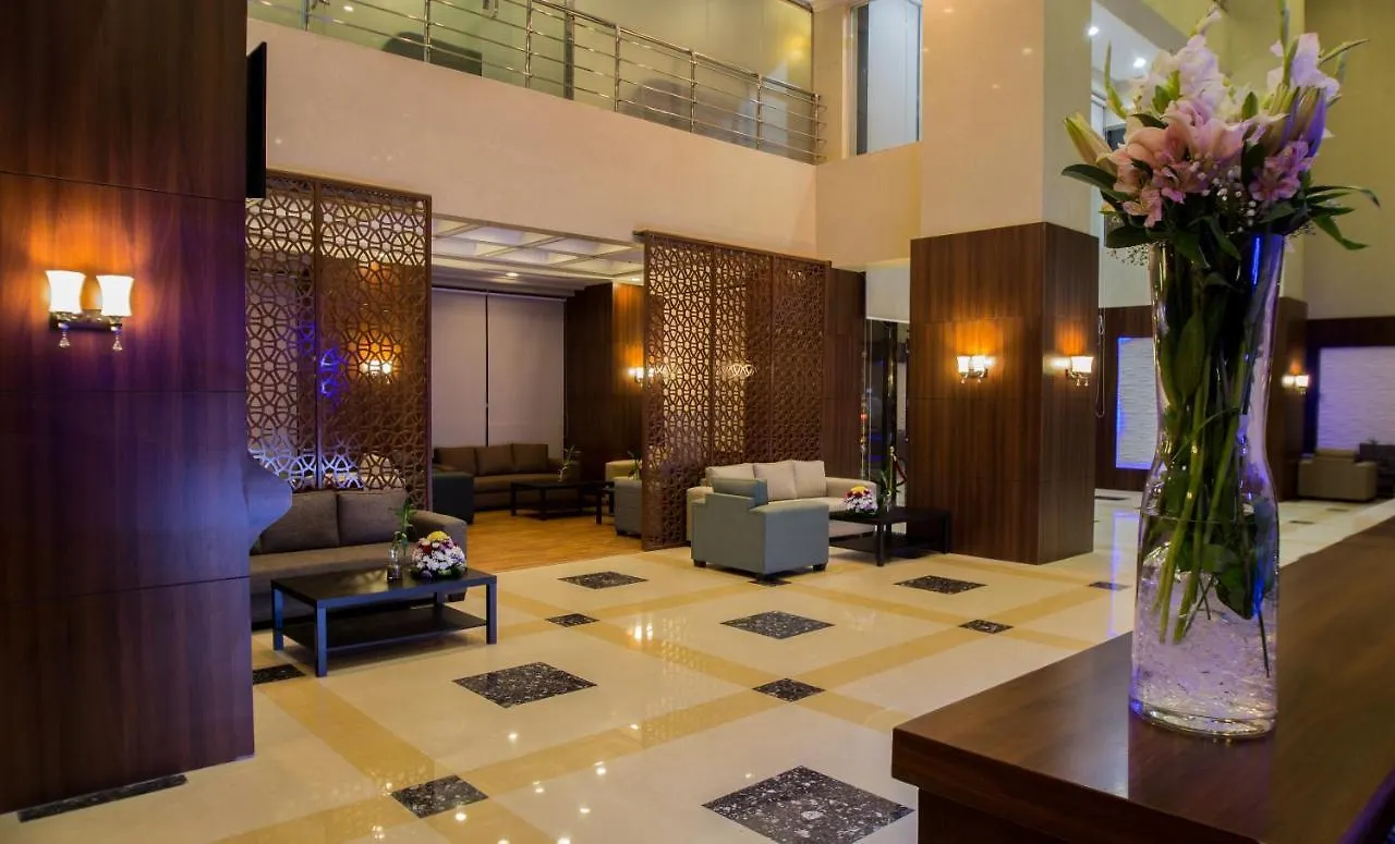 **  Ayat Al Wafah Hotel Mekke Suudi Arabistan
