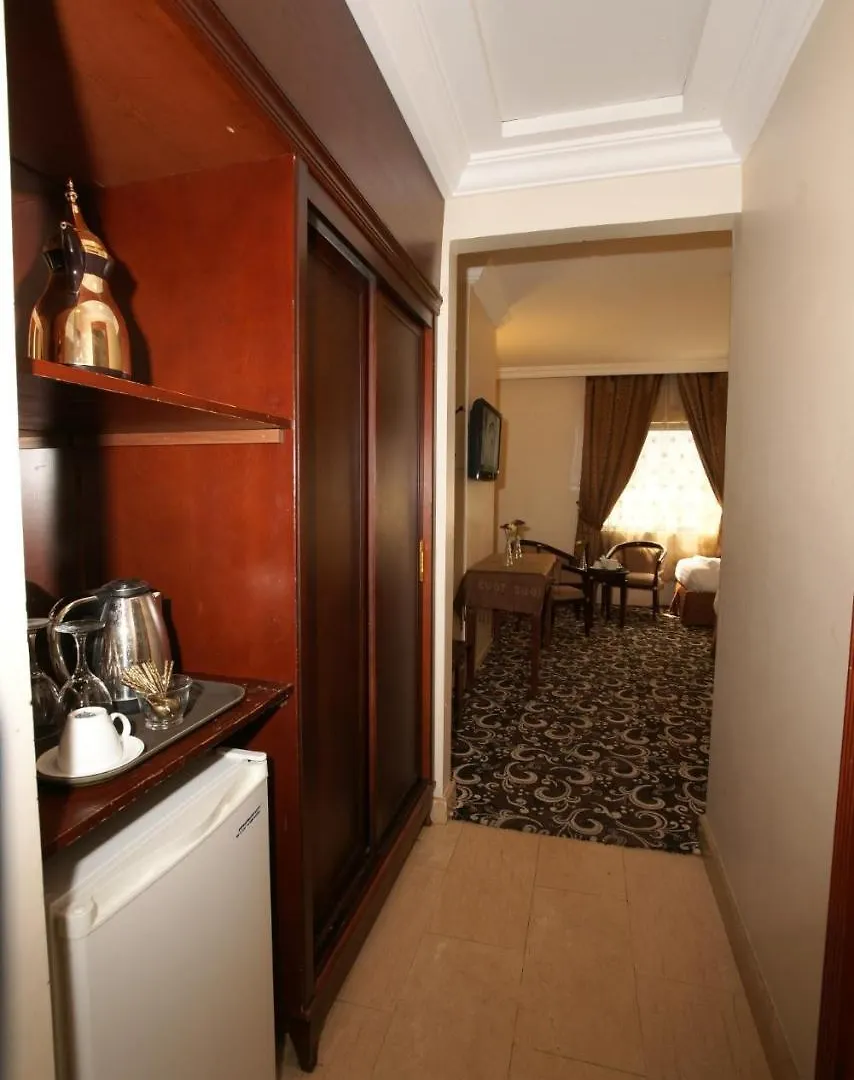 Ayat Al Wafah Hotel Mekke Suudi Arabistan