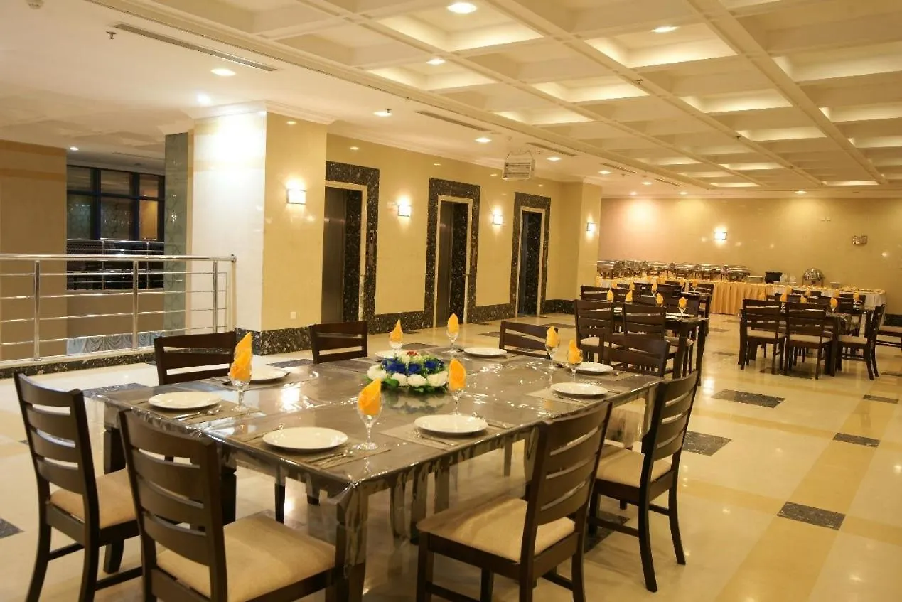 Ayat Al Wafah Hotel Mekke