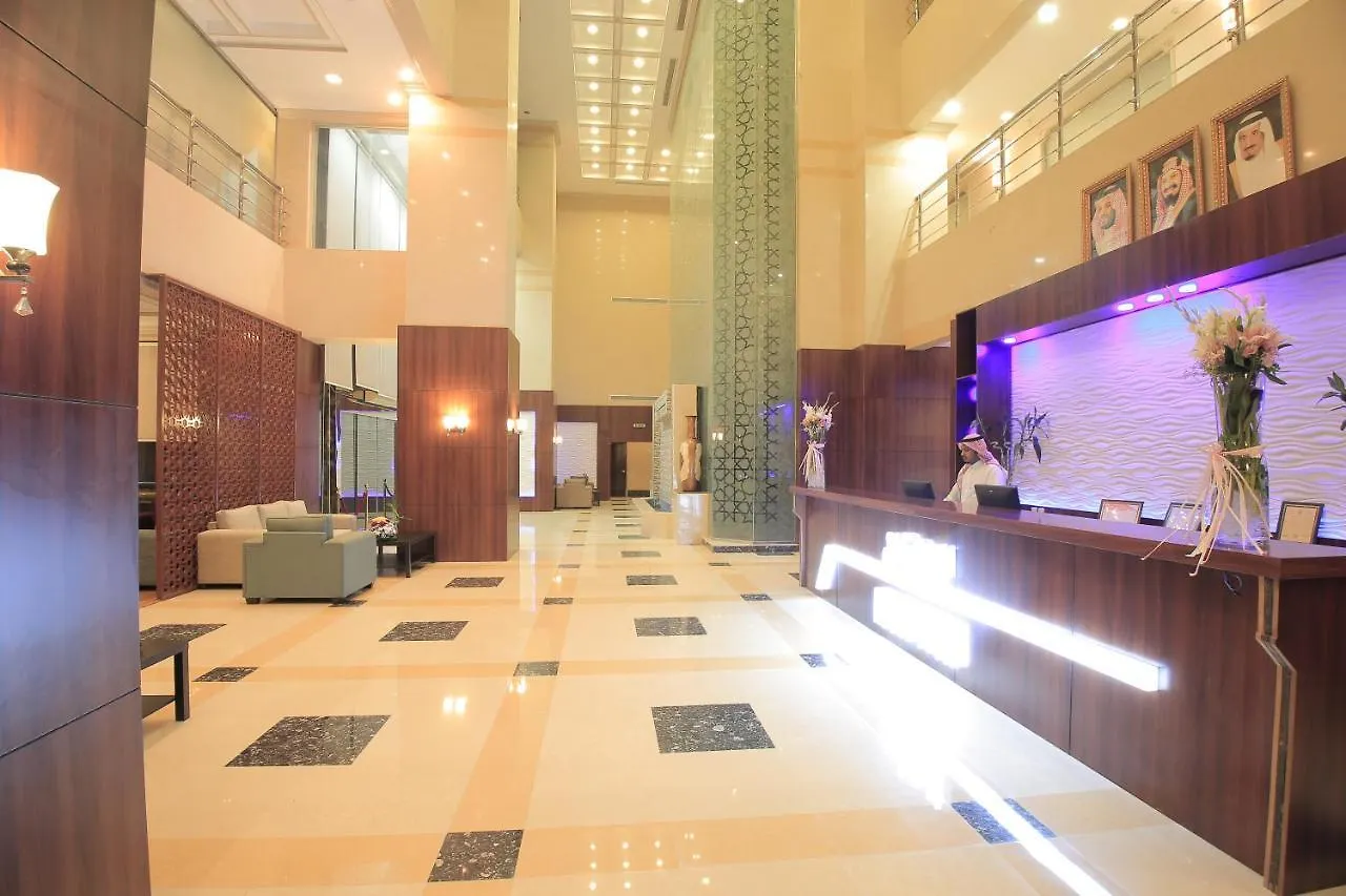 Ayat Al Wafah Hotel Mekke