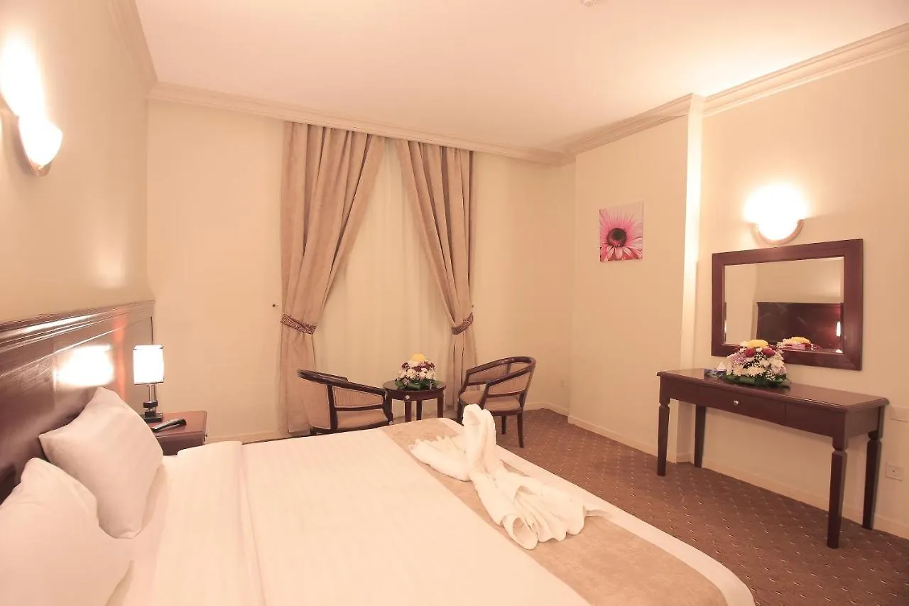 Ayat Al Wafah Hotel Mekke