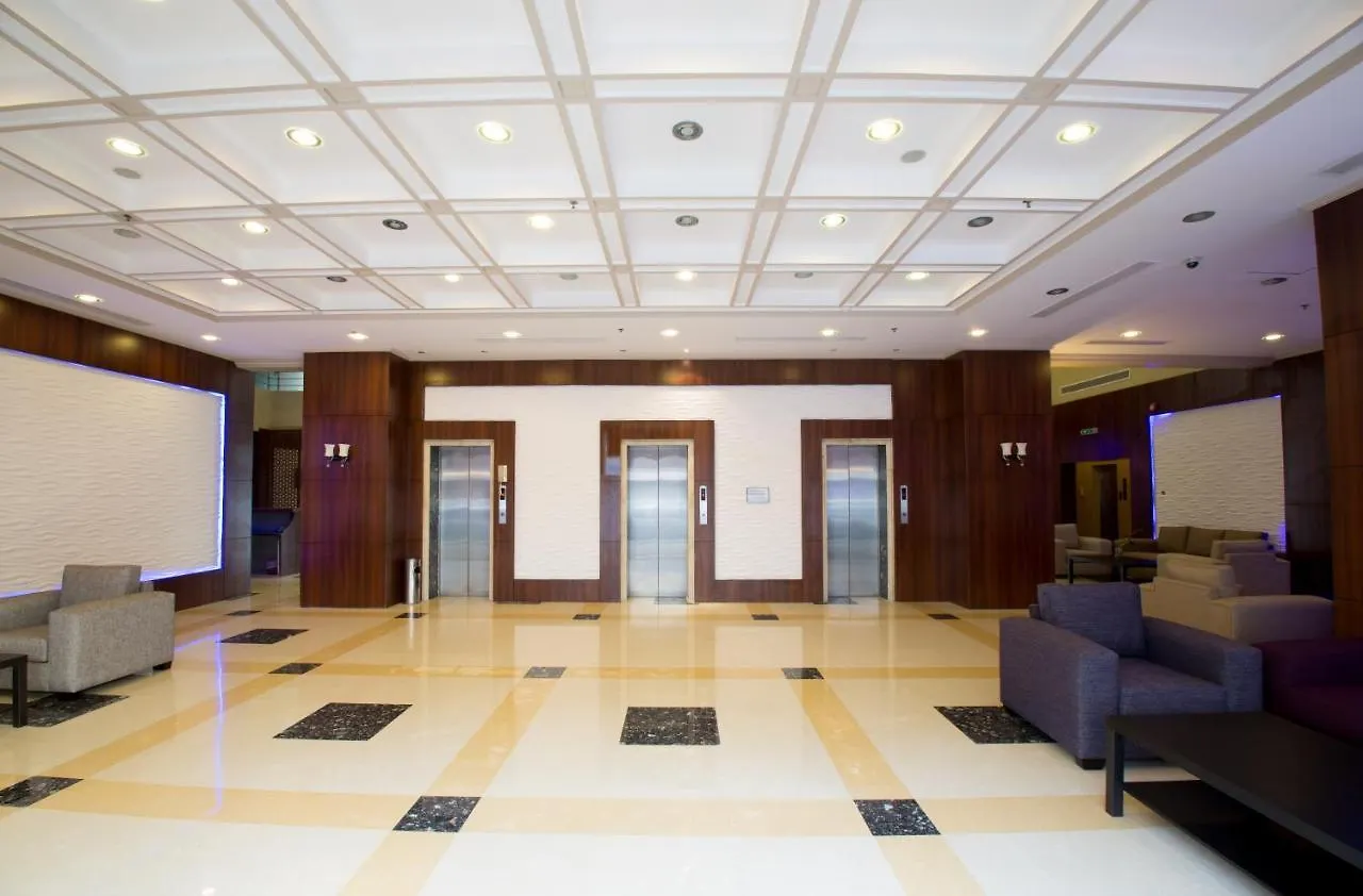 Ayat Al Wafah Hotel Mekke Suudi Arabistan